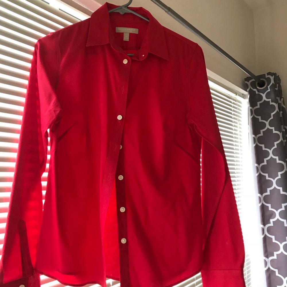 Button Up Shirt